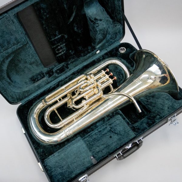 中古楽器情報】YAMAHA『YEP642S（ユーフォニアム）』入荷致しました！｜島村楽器 Wind & Repair