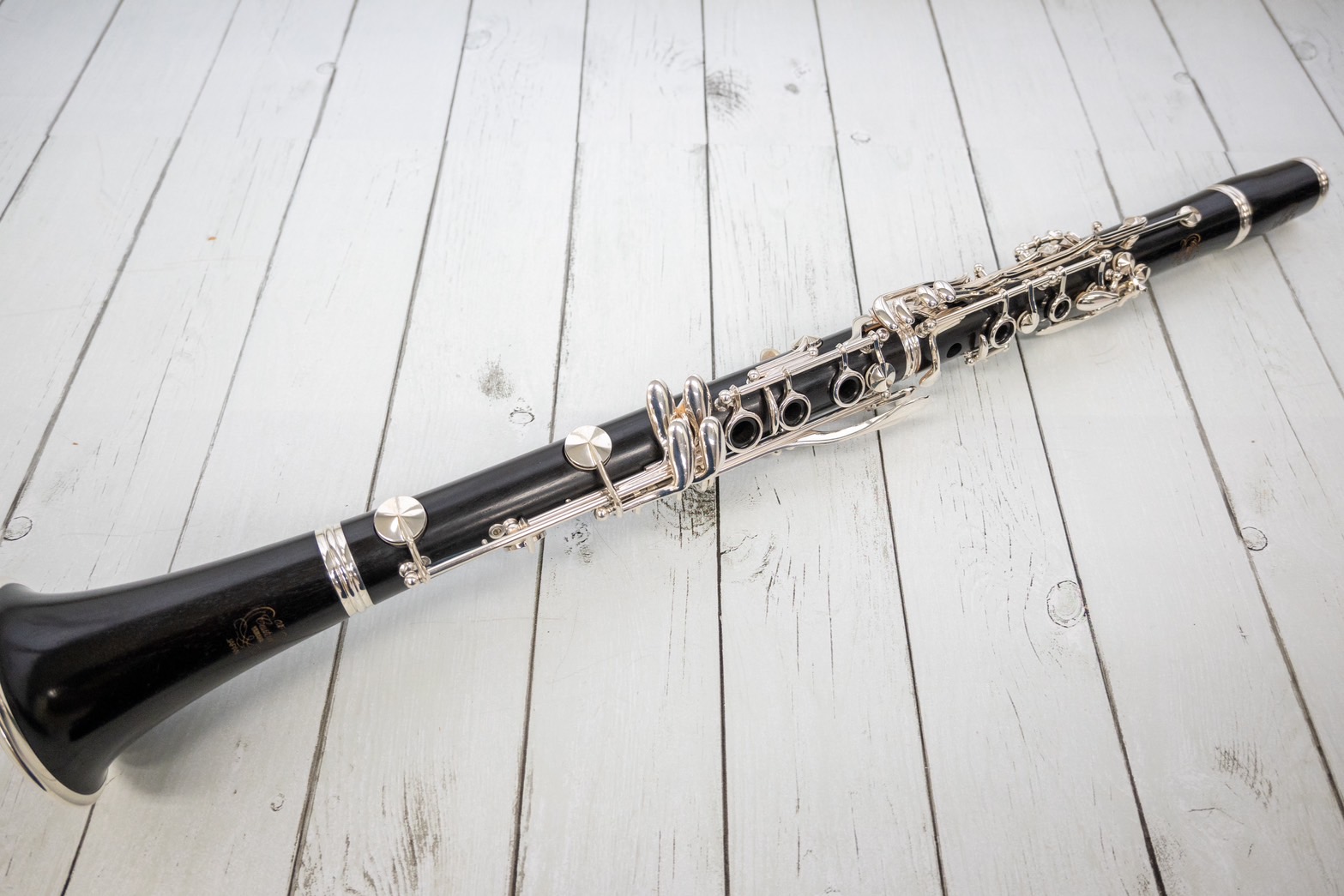 NUVO Clarineo 2.0 ホワイト/ブルー プラスチック管楽器N120CLBL ヌーボ 【 仙台長町モール店 】 | 島村楽器オンラインストア