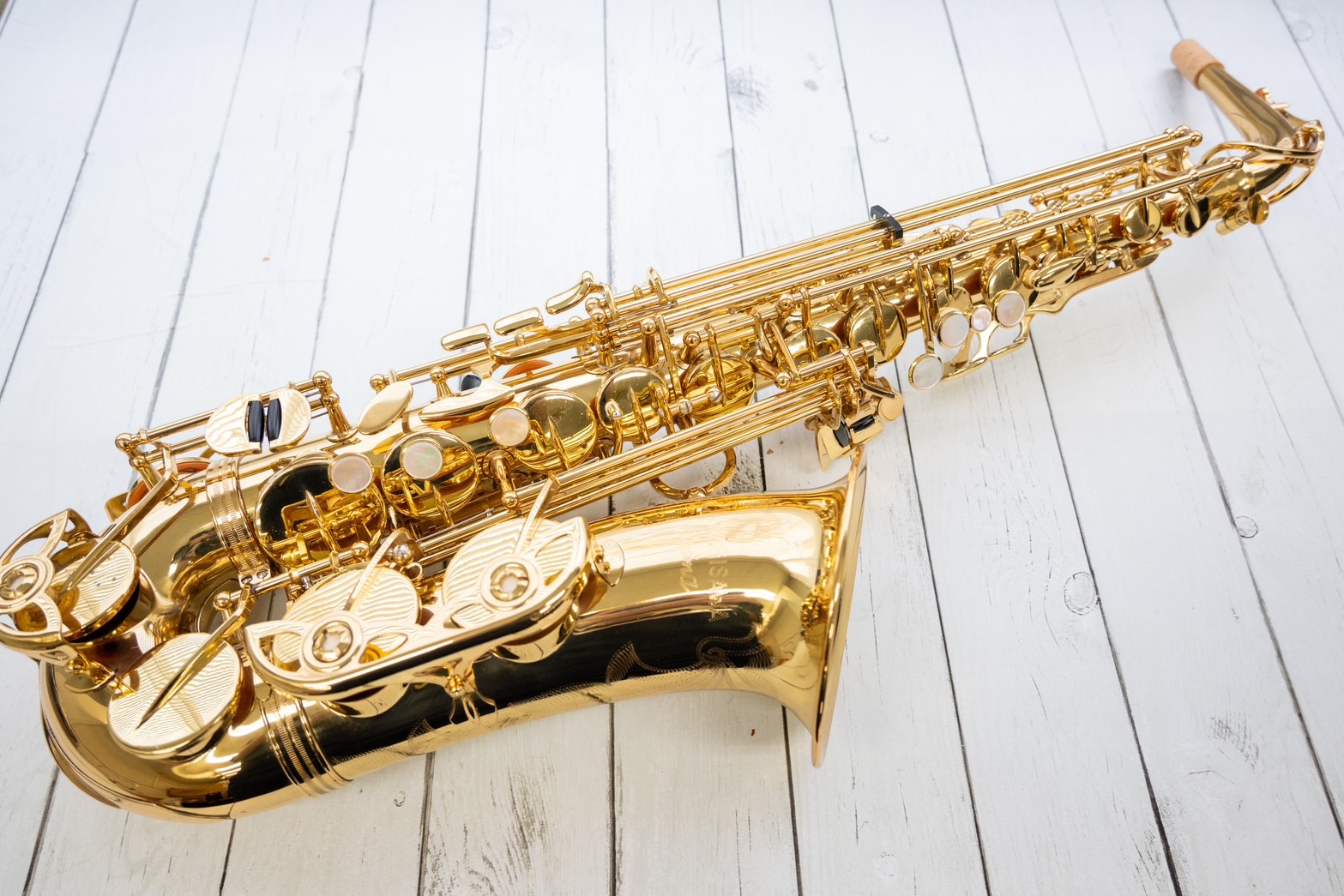 中古楽器情報】YANAGISAWA『A900（アルトサックス）』入荷致しました！｜島村楽器 Wind & Repair