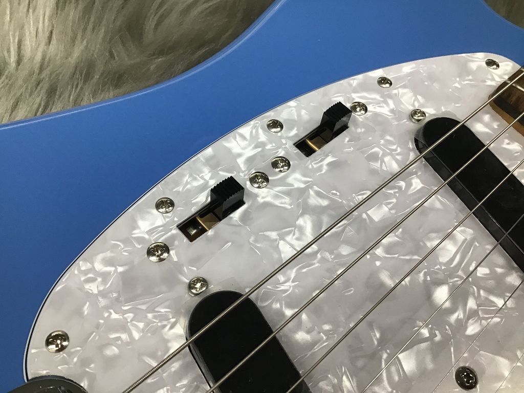 エレキギター クリアランスセール Fender Trad 70s Mustang Mh Cbl 新品特価 イオンモール新利府 南館店 店舗情報 島村楽器