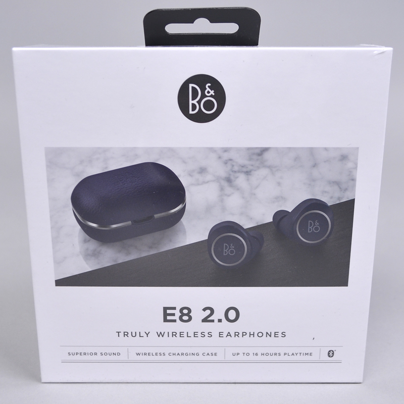 Bluetoothワイヤレスイヤホン】「Bang & Olufsen Beoplay E8 2.0」紹介&レビュー！｜島村楽器  りんくうプレミアム・アウトレット店