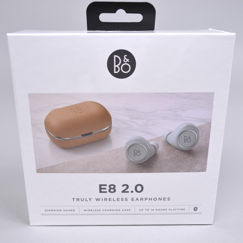 Bluetoothワイヤレスイヤホン】「Bang & Olufsen Beoplay E8 2.0