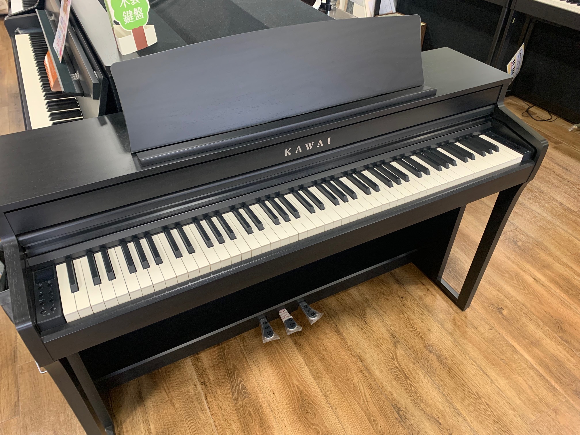 電子ピアノ　木製鍵盤KAWAI　CA4900GP　MB《アウトレット展示品》