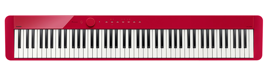 CASIOCasio Privia-PX-S1000 電子ピアノ - 鍵盤楽器