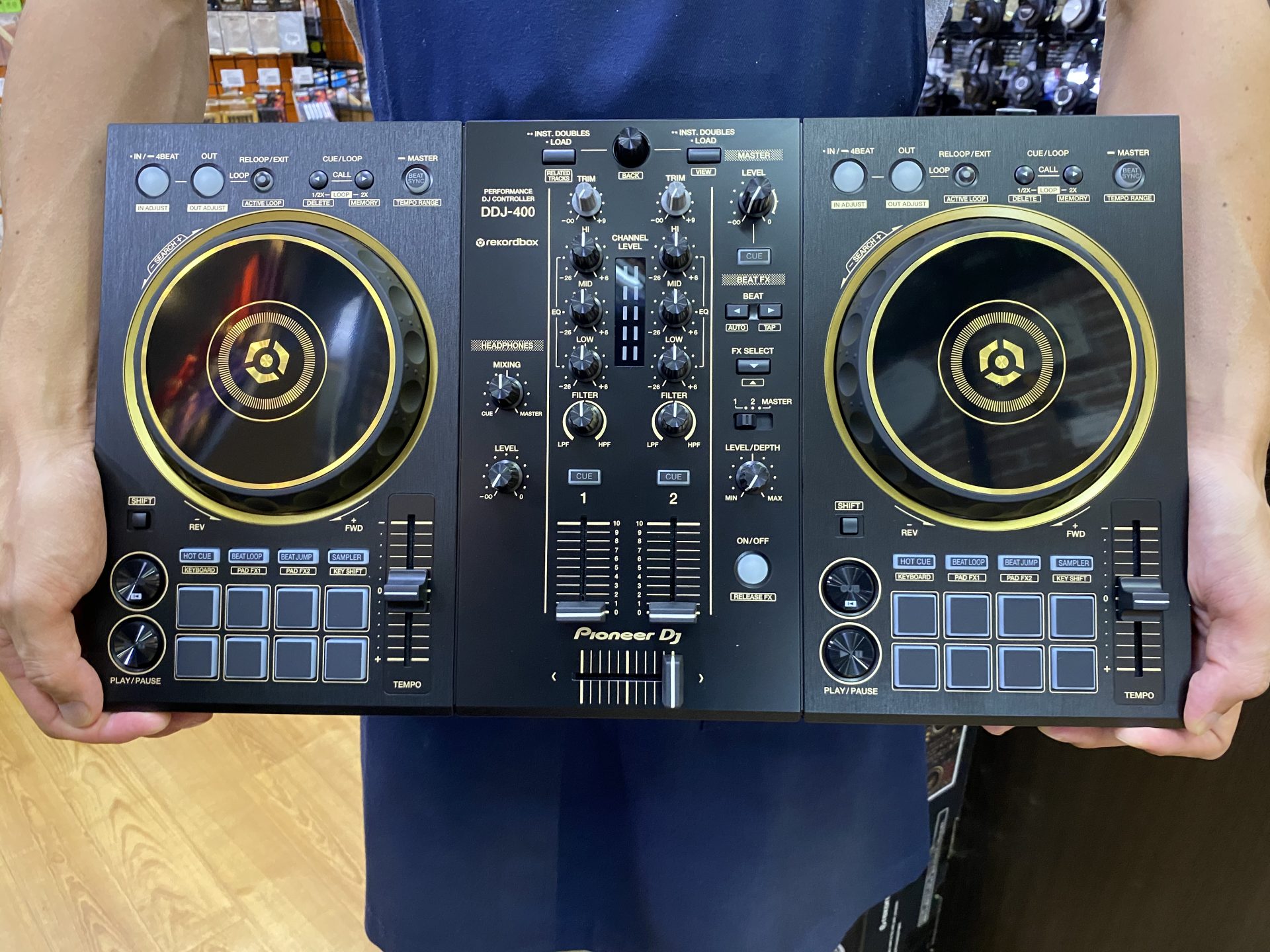 Pioneer DJ DDJ-400-N