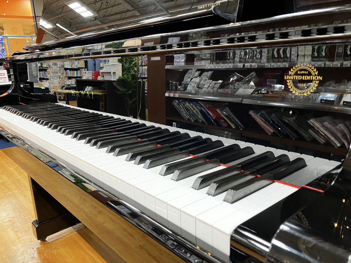 中古アップライトピアノ入荷情報】KAWAI US63H｜島村楽器 イオンモール佐賀大和店