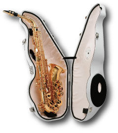アルトサックス 消音器 e-sax管楽器 - 管楽器