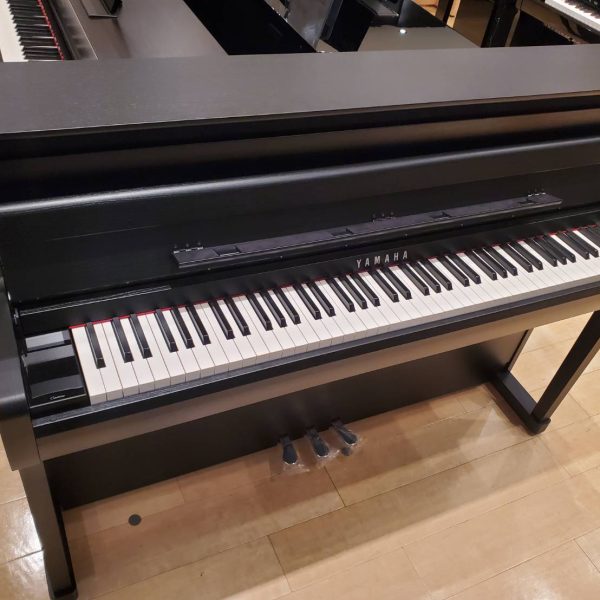 展示中！】YAMAHA新製品電子ピアノClavinova（クラビノーバ）旧モデルとの違いを徹底解説！｜島村楽器 コクーンシティさいたま新都心店