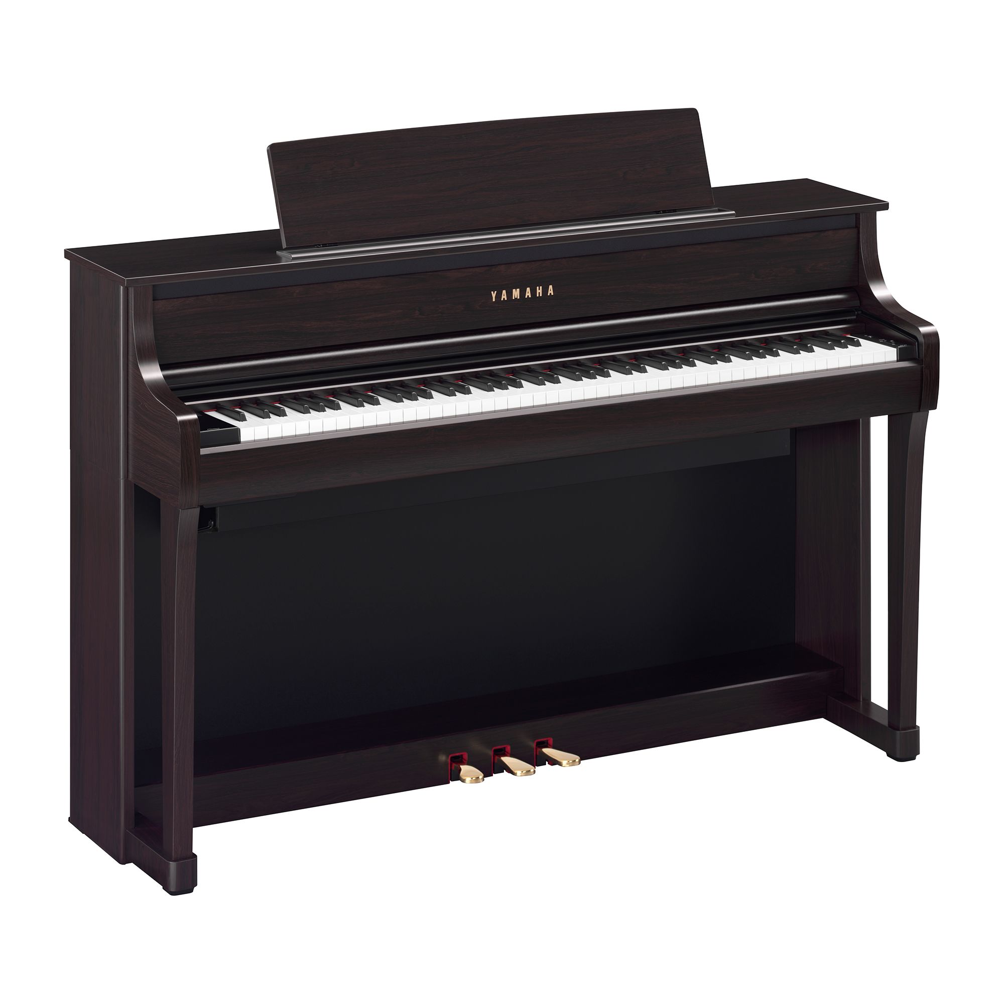 展示中！】YAMAHA新製品電子ピアノClavinova（クラビノーバ）旧モデルとの違いを徹底解説！｜島村楽器 コクーンシティさいたま新都心店