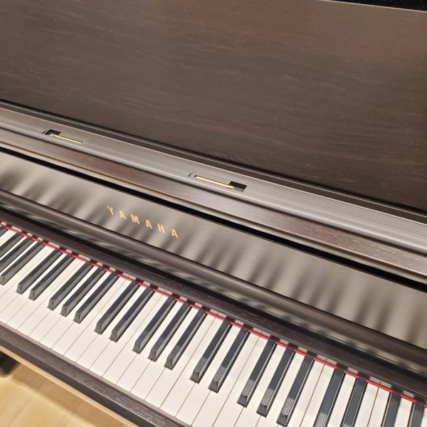 展示中！】YAMAHA新製品電子ピアノClavinova（クラビノーバ）旧モデルとの違いを徹底解説！｜島村楽器 コクーンシティさいたま新都心店