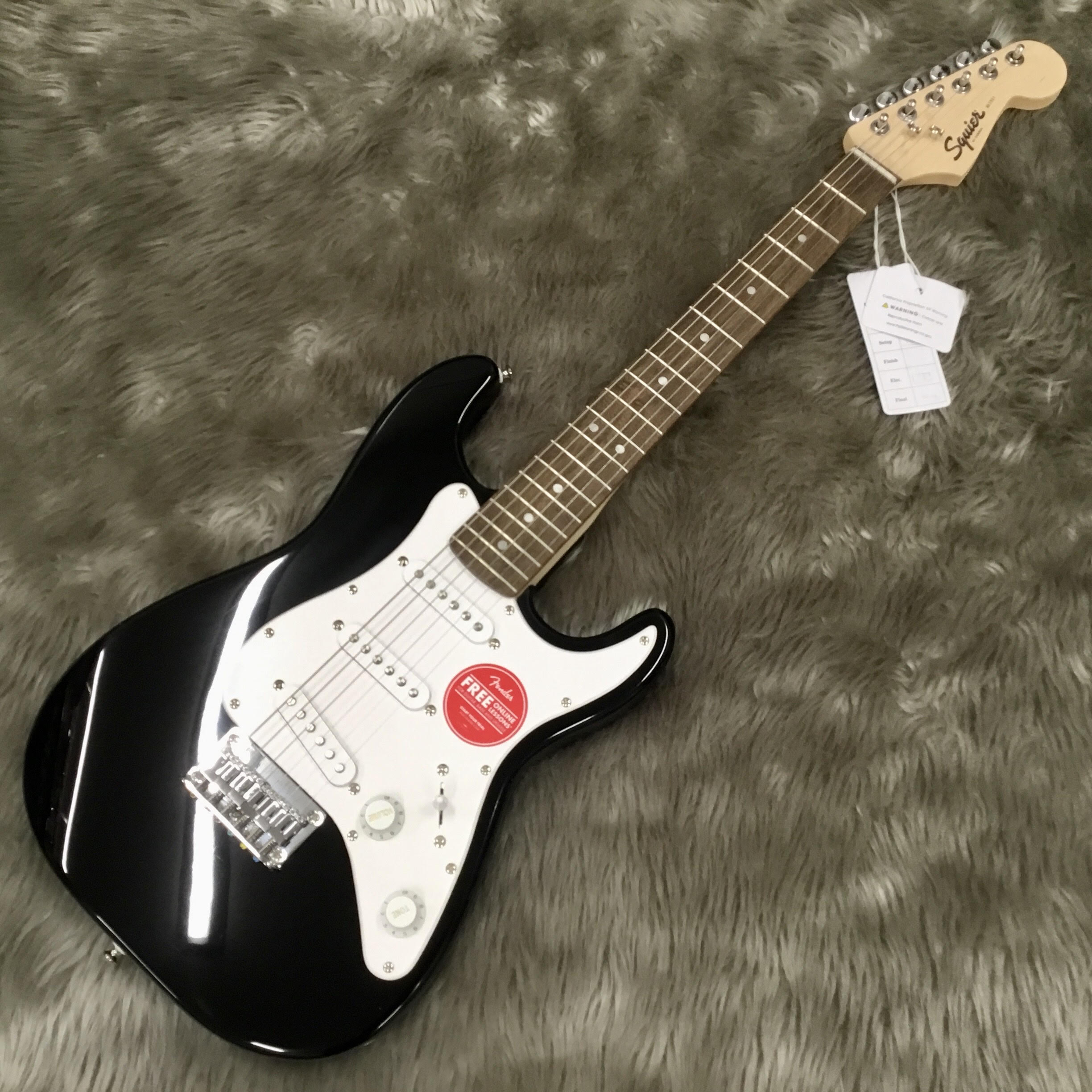 エレキギター スクワイヤのミニギターmini Strat V2入荷しました イオンモール堺北花田店 店舗情報 島村楽器