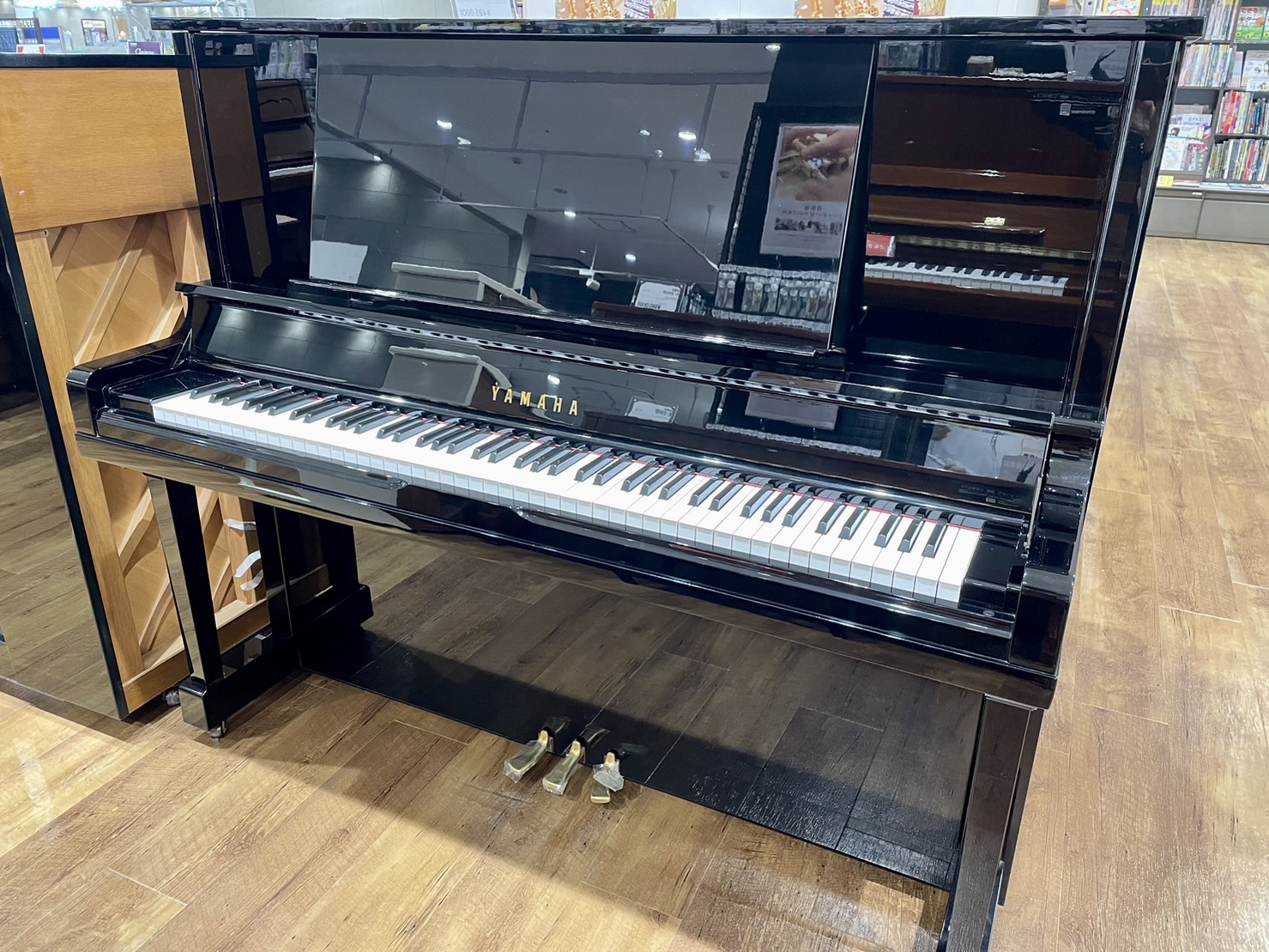YAMAHAアップライトピアノ 大阪府堺市 - 鍵盤楽器