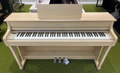 【電子ピアノ新製品】電子ピアノ YAMAHA（ヤマハ）クラビノーバシリーズ新製品『SCLP-8350』が当店へ入荷しました♪