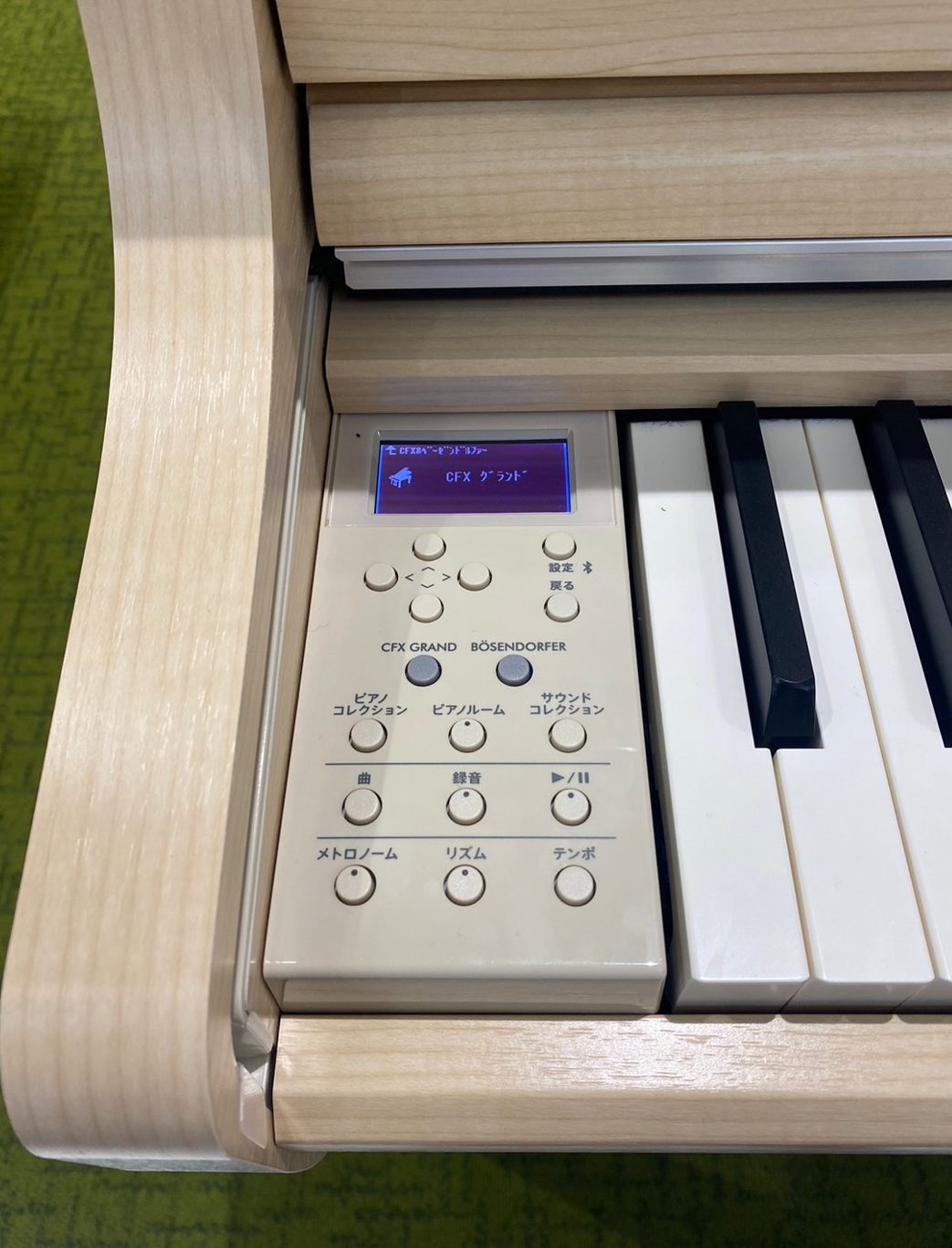 電子ピアノ新製品】電子ピアノ YAMAHA（ヤマハ）クラビノーバシリーズ新製品『SCLP-8350』が当店へ入荷しました♪｜島村楽器  イオンモール堺北花田店