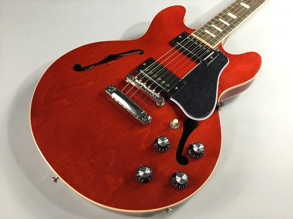 入荷情報】Gibson – ES-339【新品特価品】｜島村楽器 イオンモール佐久平店