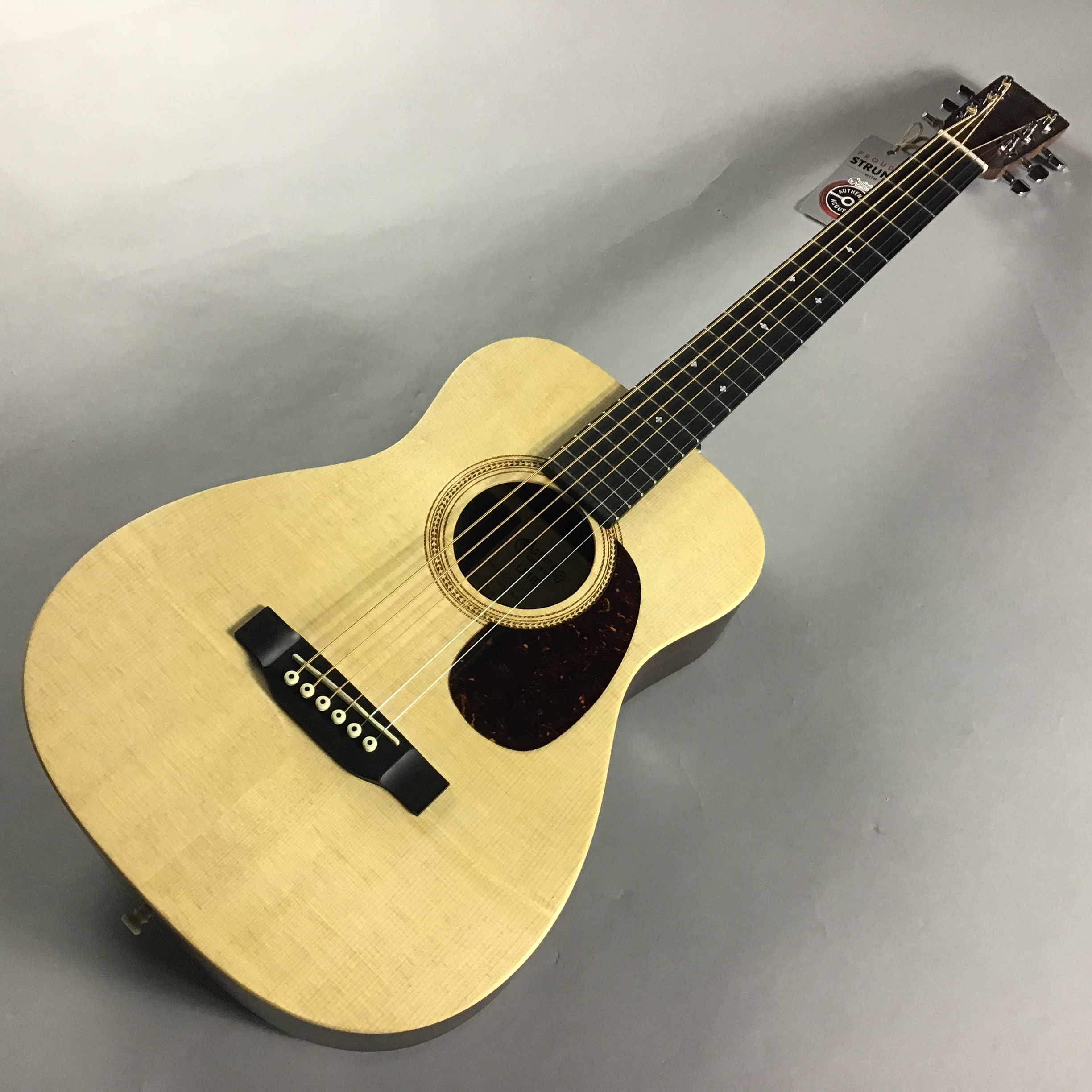 マーチンのNEWミニギター「LX1R」2020年最新モデル 【追記】2021年1月 ...