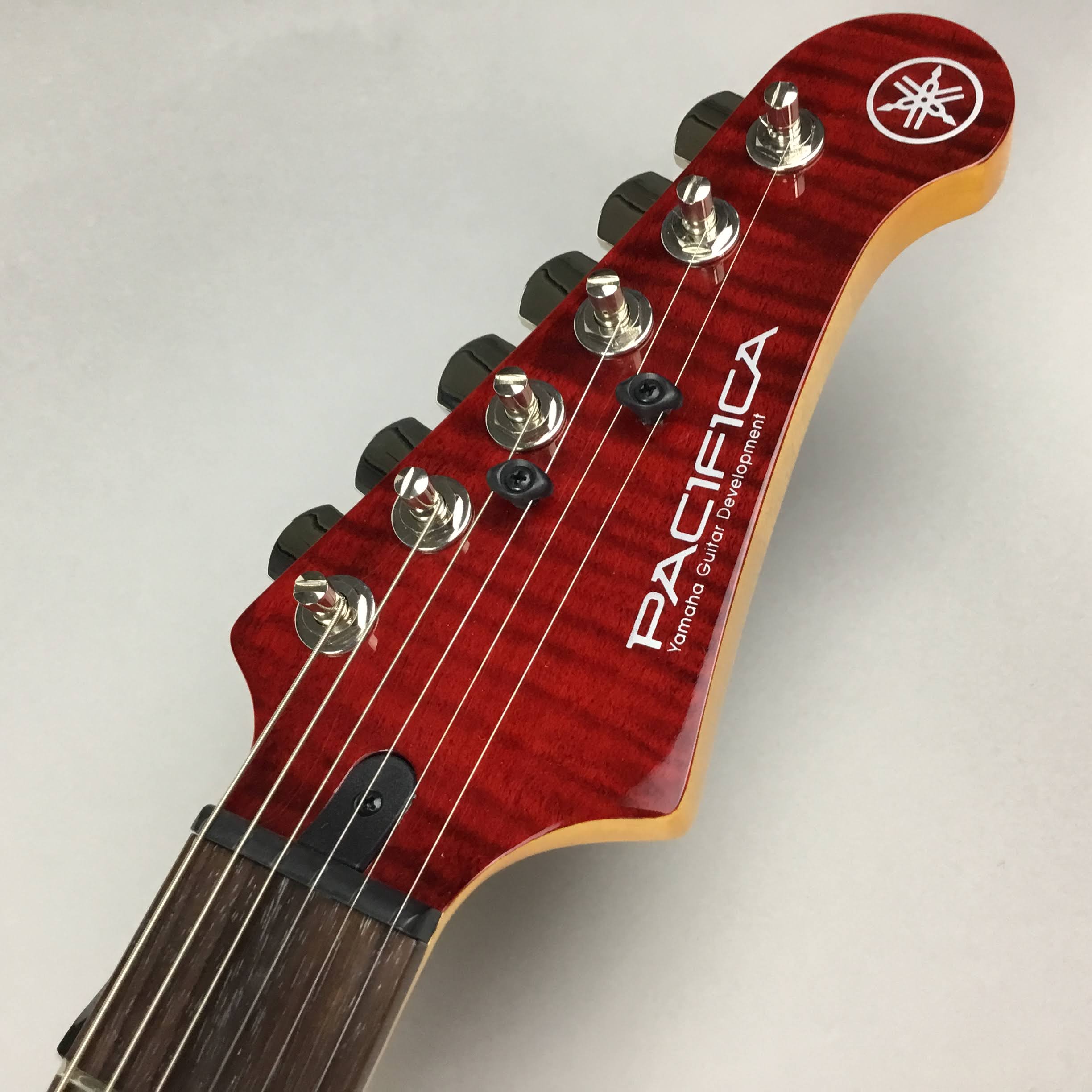 YAMAHA PACIFICA612VⅡFM RB ヤマハ 【土日限定値下げ中】-