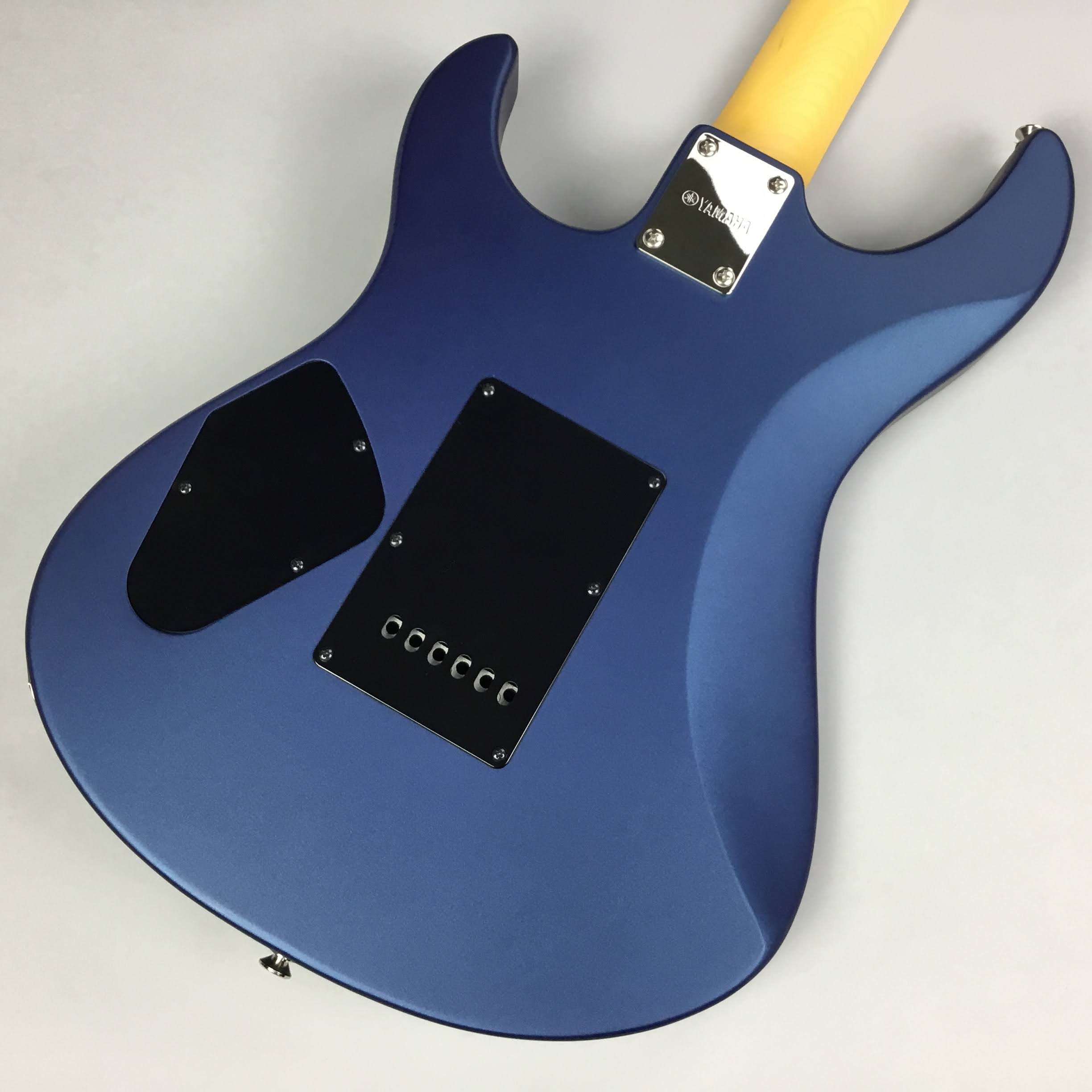 YAMAHA PACIFICA 612 VⅡX MSB ヤマハ パシフィカ-