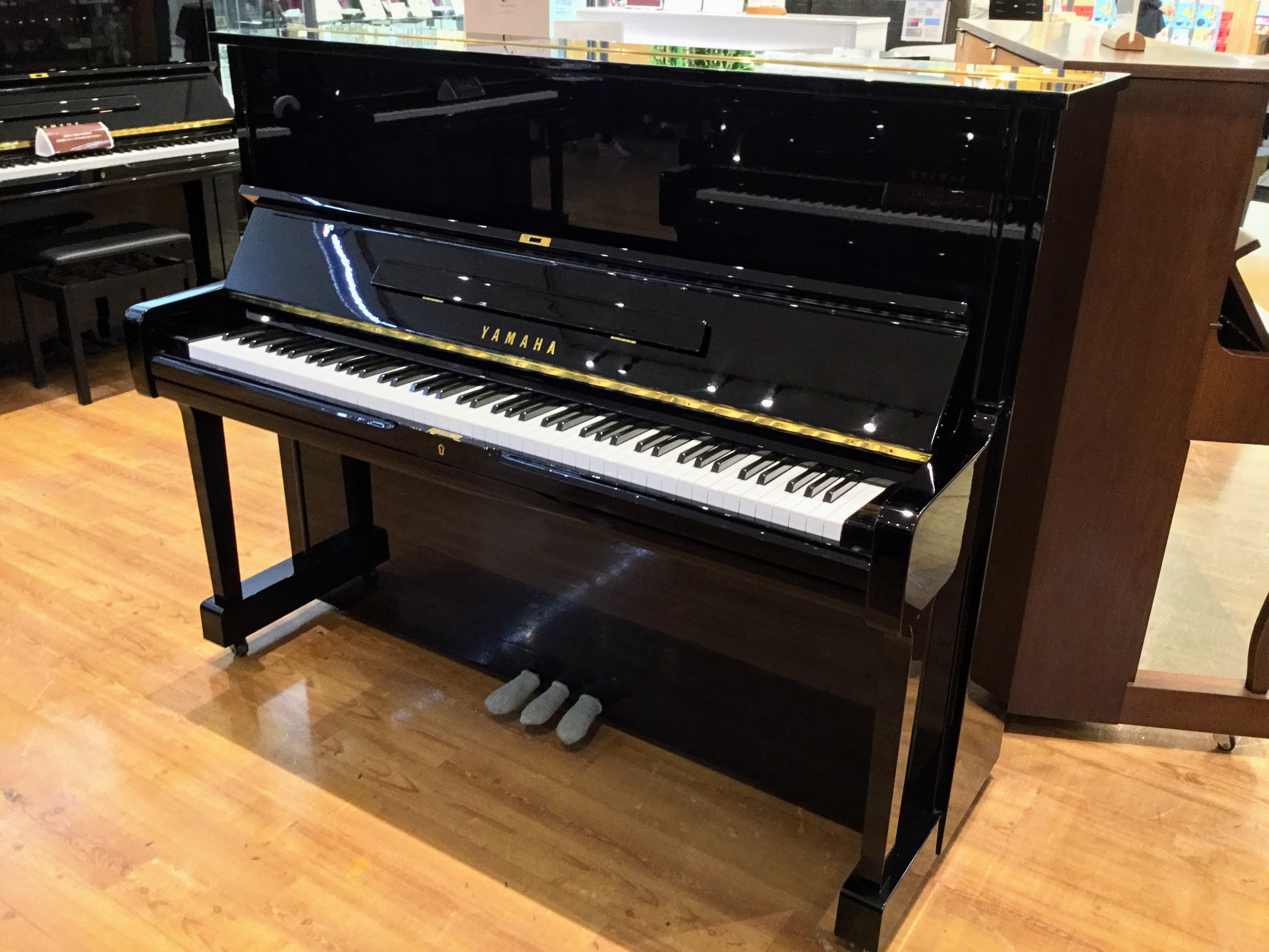 ご成約済～YAMAHA/ヤマハ：U1A～中古ピアノ入荷情報～｜島村楽器 イオンモール佐久平店