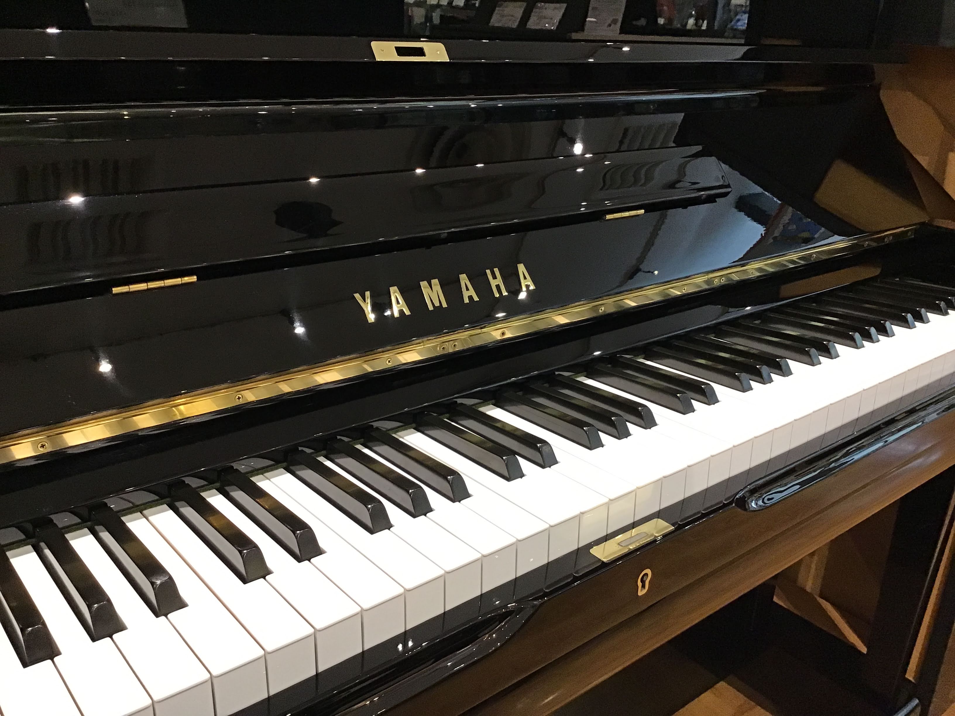 ご成約済～YAMAHA/ヤマハ：U1A～中古ピアノ入荷情報～｜島村楽器 イオンモール佐久平店