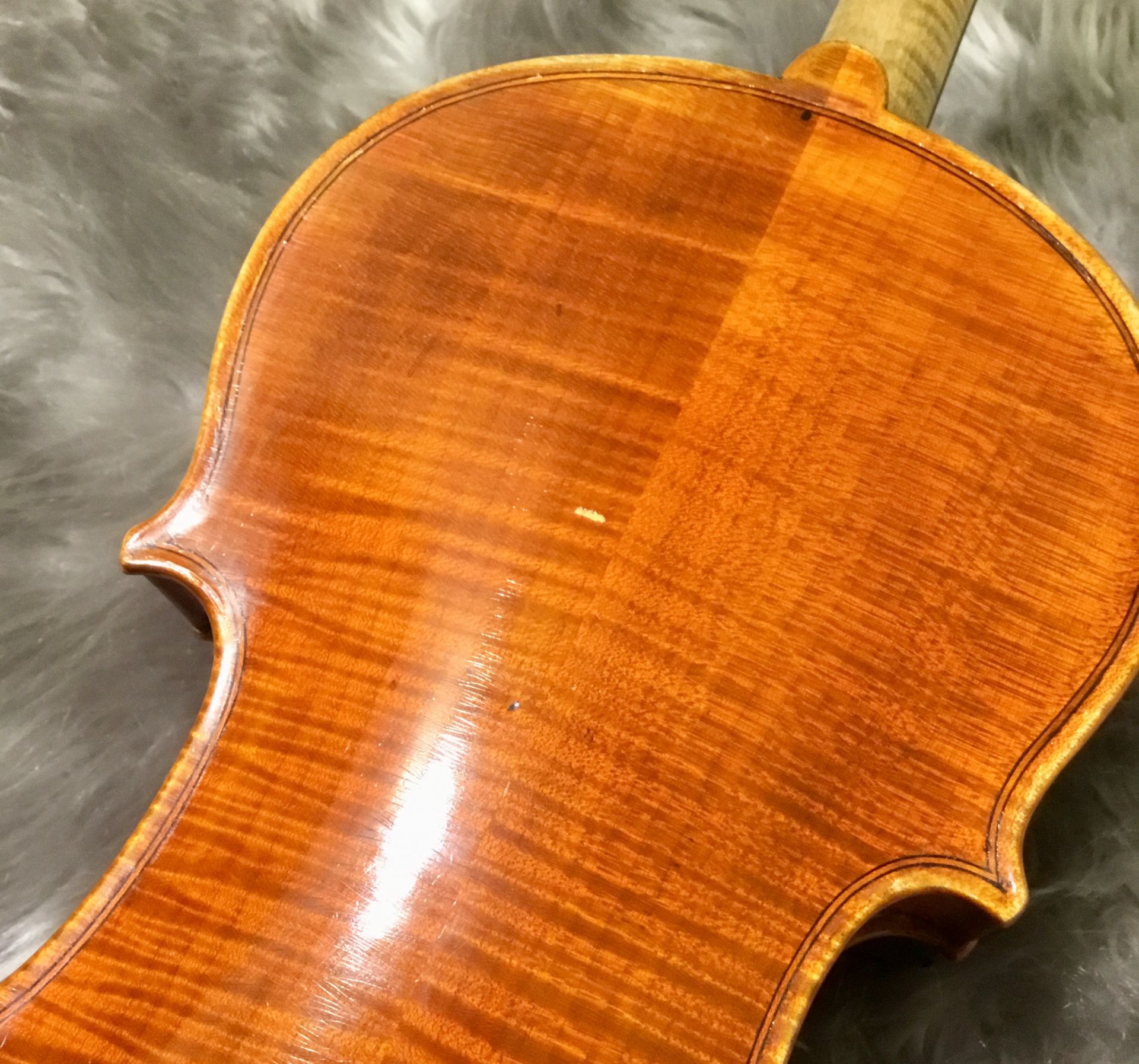 バイオリン KARL LANG Austria/Salzburg 1931｜島村楽器 札幌クラシック店