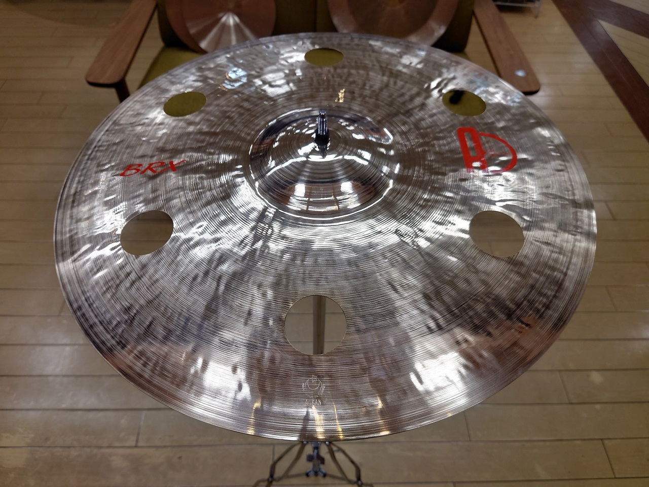 AGEAN Cymbals】入荷情報（2022/6/12更新）｜島村楽器 イオンモール