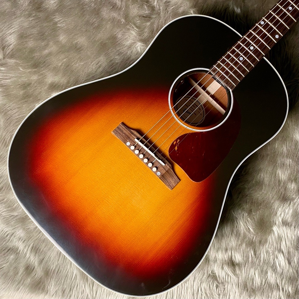 Gibson】J-45 Standard TB VOS 日本国内限定モデル｜島村楽器 イオンモール札幌平岡店