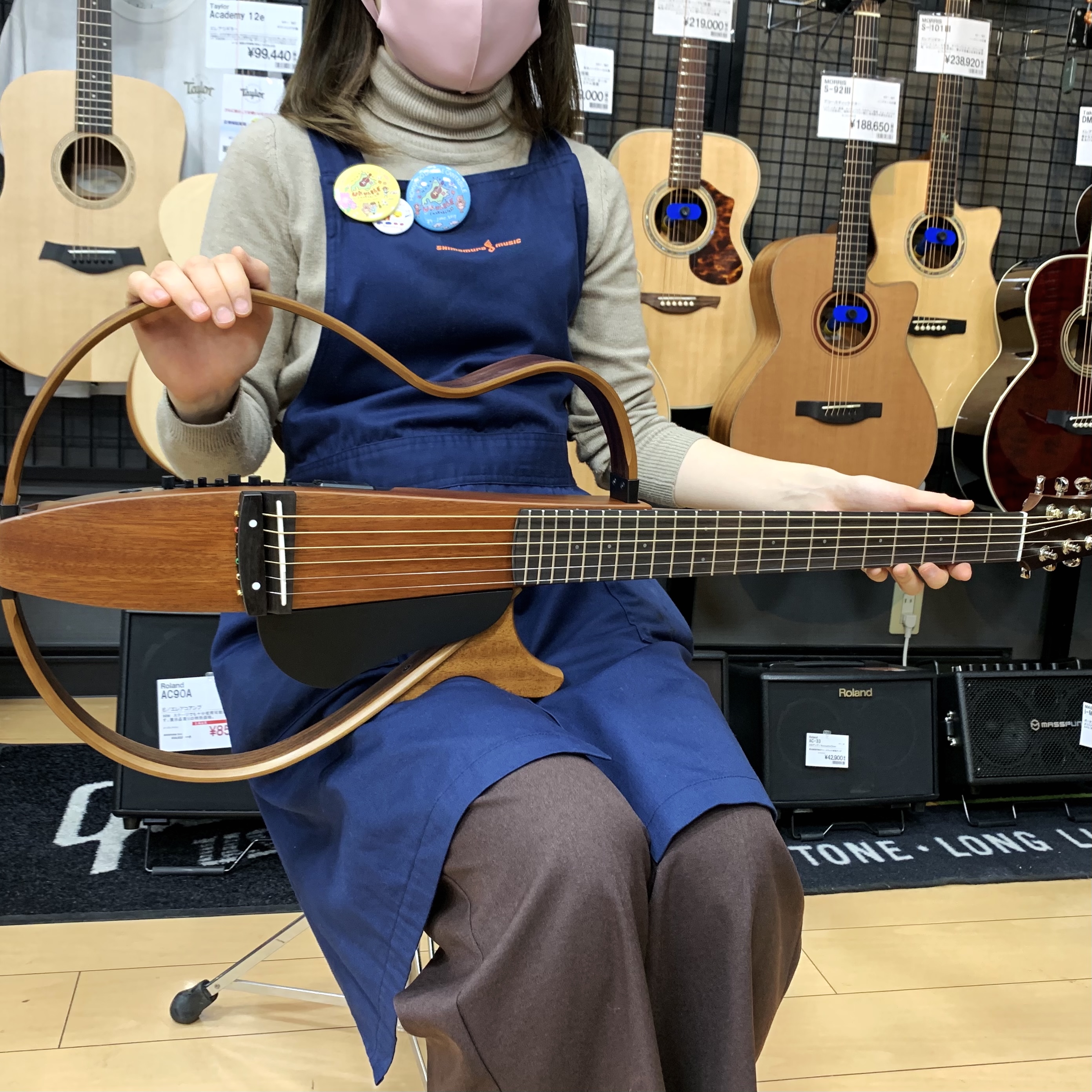 おうち時間をアコースティックギターで楽しむ方法｜島村楽器 札幌