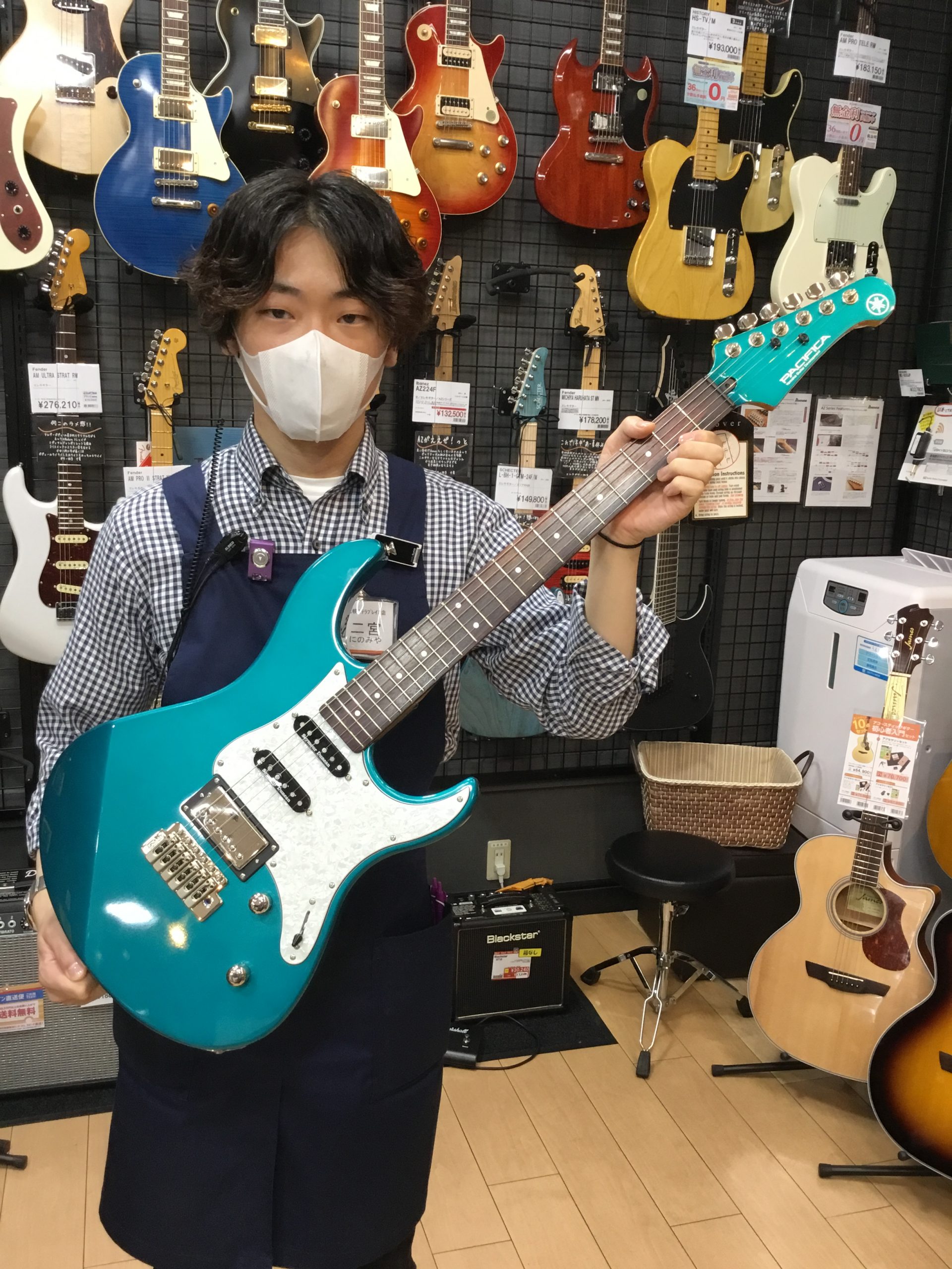 エレキギター・ベース8月入荷案内(8月30日更新)｜島村楽器 札幌 