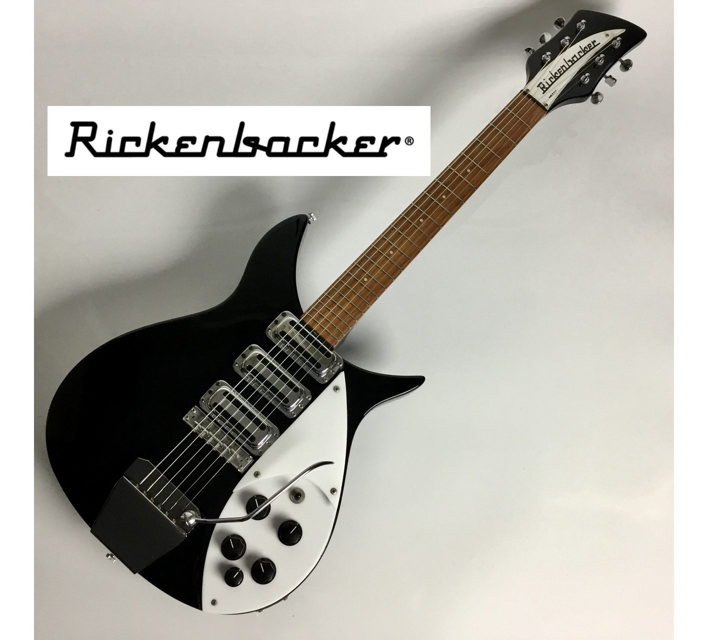 リッケンバッカー 325 コピーモデル - エレキギター