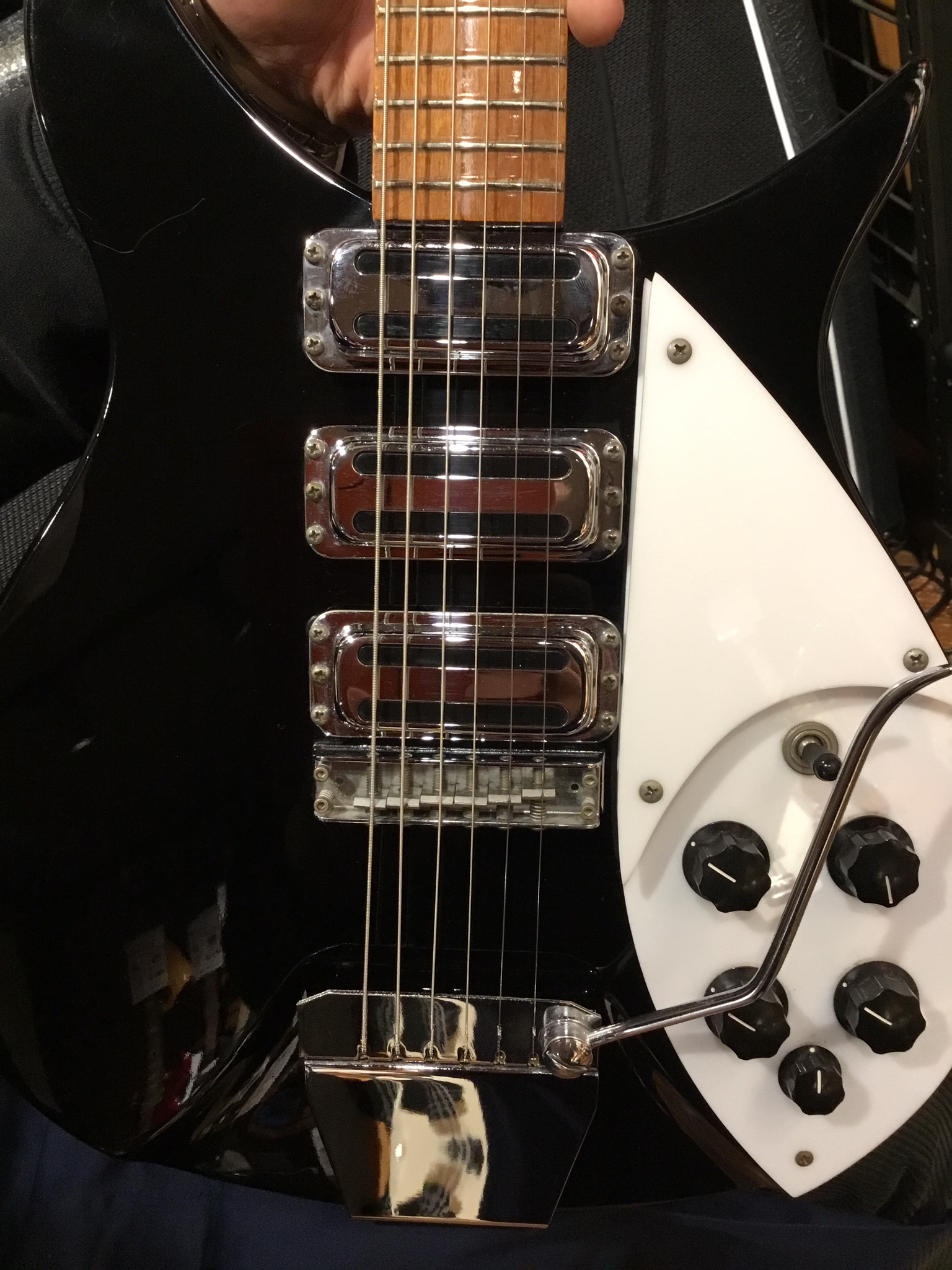 USEDエレキギター】Rickenbacker 325 V63 JG 1989年製｜島村楽器 京王聖蹟桜ヶ丘店