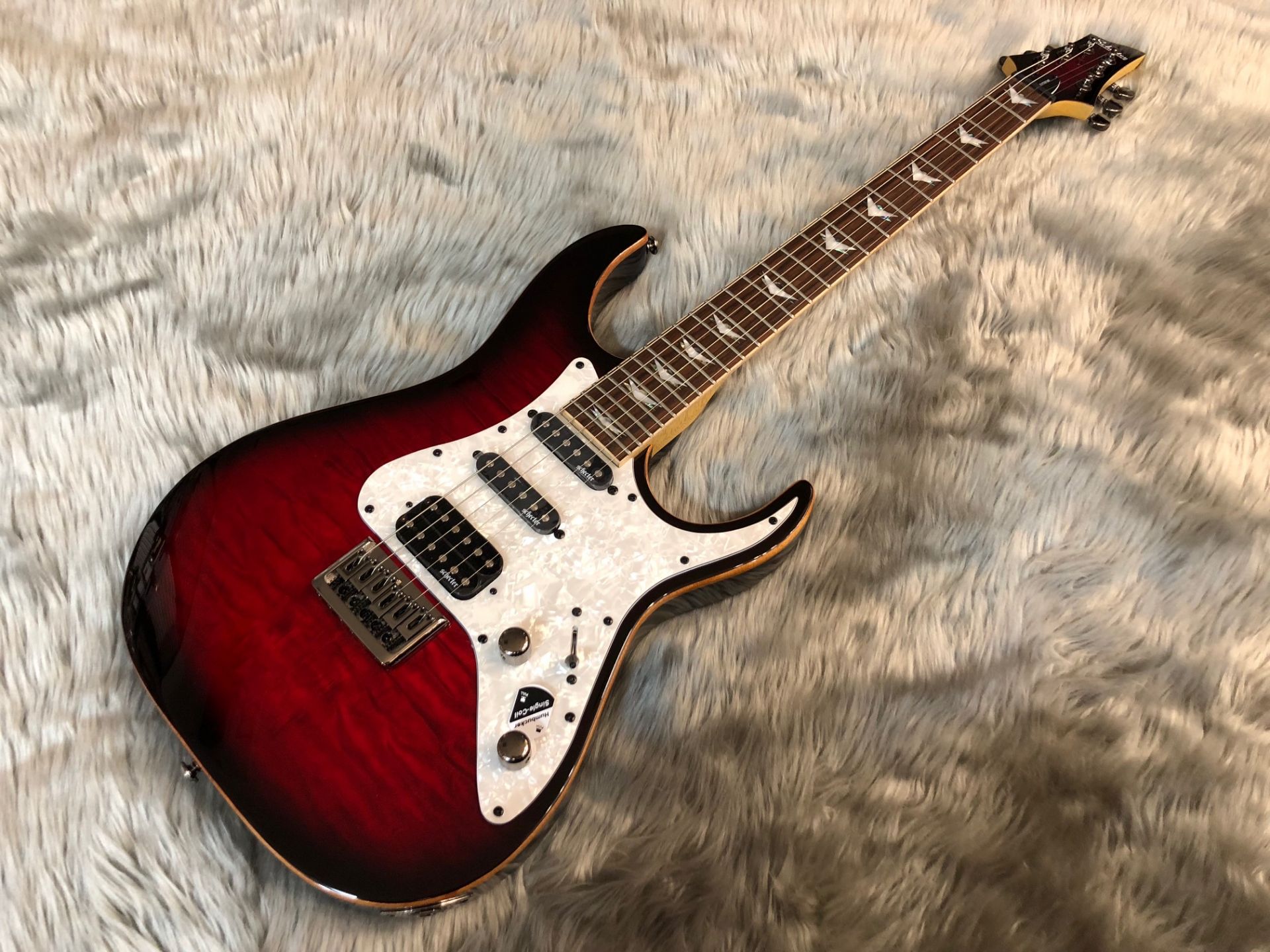 新入荷情報】SCHECTER限定モデルご紹介！｜島村楽器 仙台泉パークタウンタピオ店