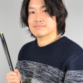 【音楽教室講師インタビュー】　ドラム科：今野 拓実 先生