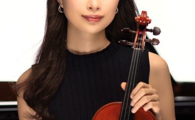 【音楽教室講師インタビュー】　バイオリン科：古関 楓 先生