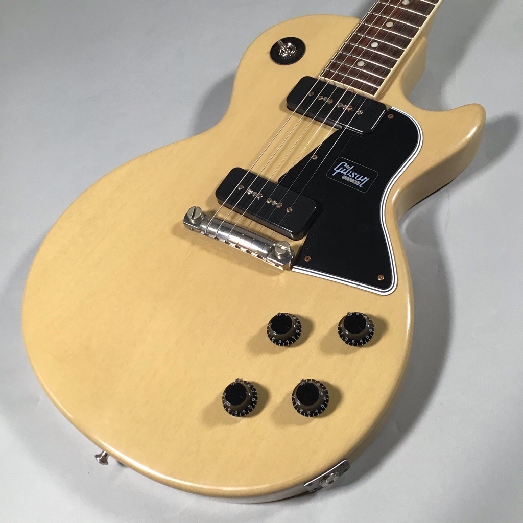 Gibson Les Paul jr Special SC Gross