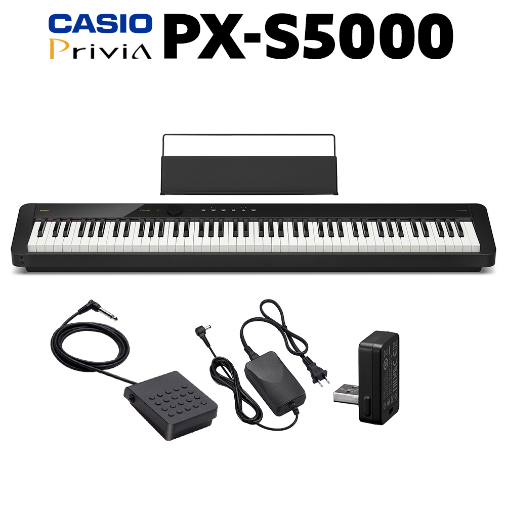 電子ピアノ】CASIO Privia 2022年新製品発売決定！｜島村楽器 仙台ロフト店