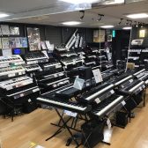 【キーボード / シンセサイザー総展示台数100台以上！】仙台ロフト店シンセサイザーコーナー・おすすめ品のご案内