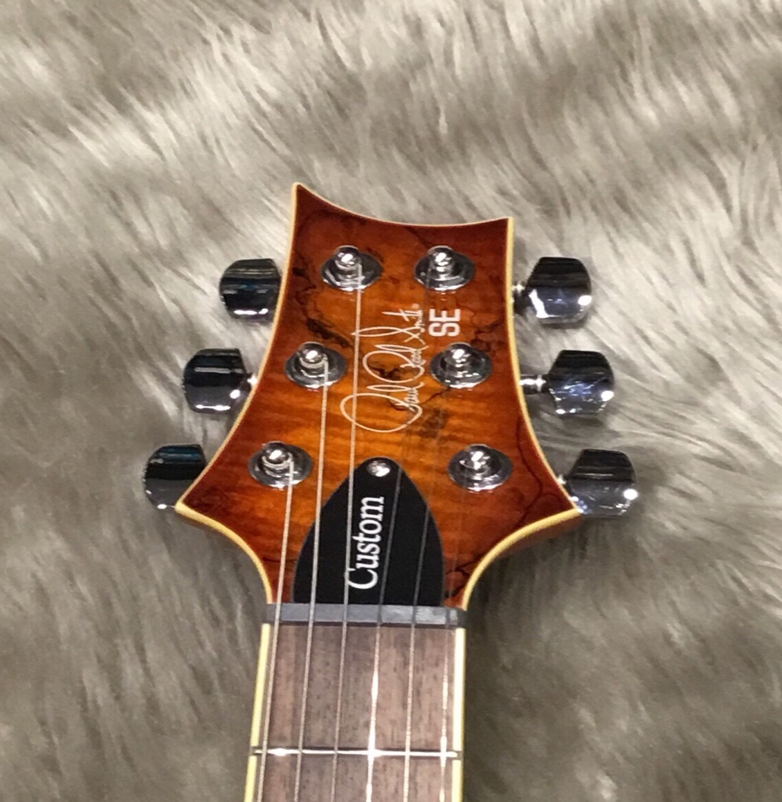 新入荷情報】PRS(ポールリードスミス)のSE CUSTOM 24 スポルテッドメイプル仕様入荷しました！｜島村楽器 イオンモールりんくう泉南店