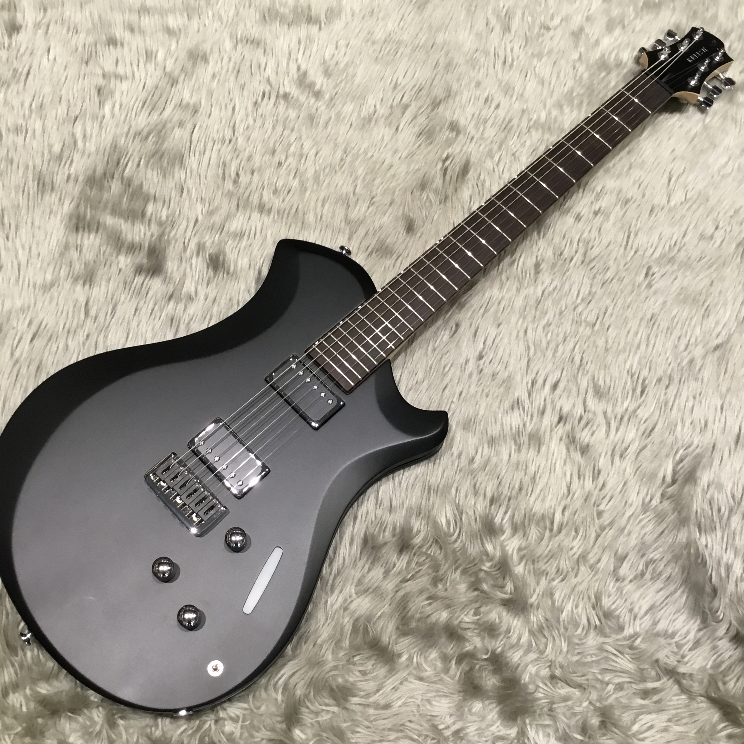 新入荷情報 最も進化したエレキギター Relish Guitars の特価品が入荷 イオンモールりんくう泉南店 店舗情報 島村楽器