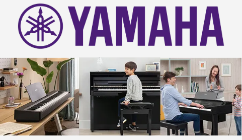 電子ピアノメーカー別ラインナップ ＊YAMAHA編＊｜島村楽器 イオン 