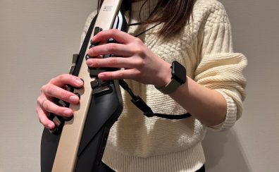 誰でもすぐに演奏できる楽器！新しい趣味にぴったり！【エアロフォン】