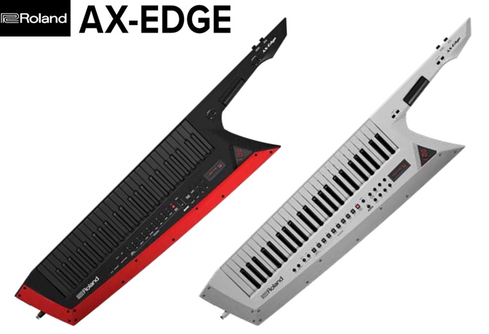 Roland AX-Edge ローランド ショルダーキーボード
