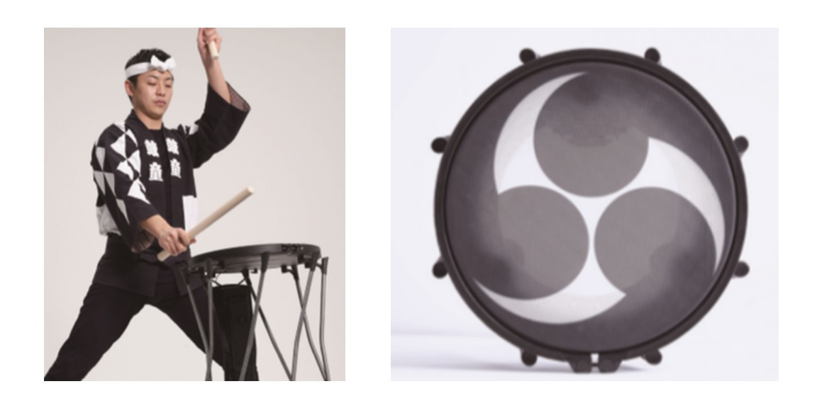 お買い得モデル ロイヤルアースRoland TAIKO-1 電子和太鼓 Electronic Taiko Percussion 