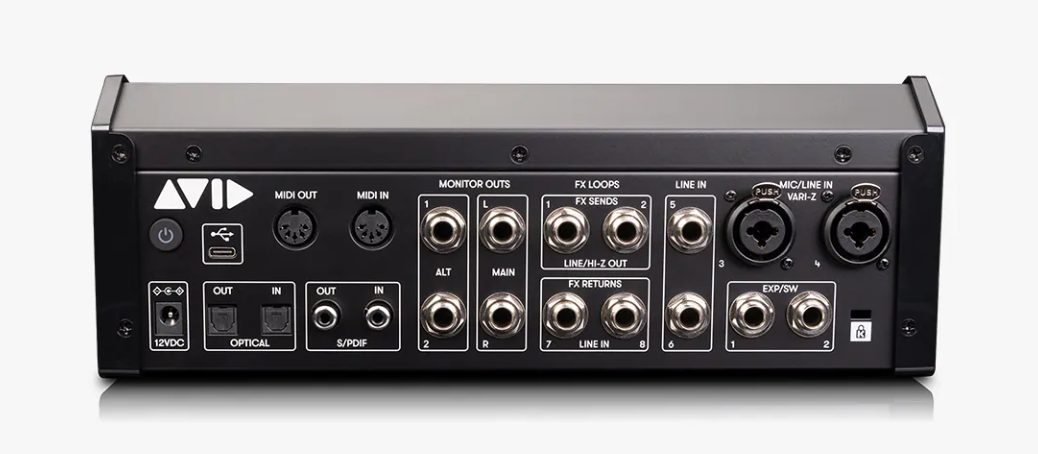 担当イチ推し】オーディオインターフェース、Avid MBox Studioのご紹介です!｜島村楽器 新宿PePe店