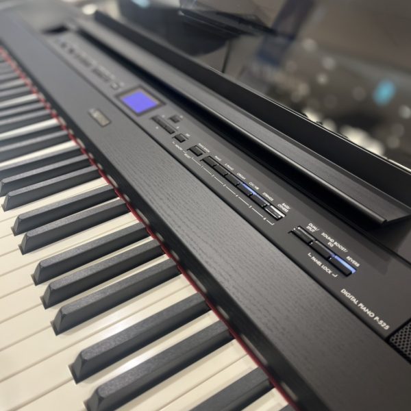 電子ピアノ】【新製品】YAMAHA（ヤマハ）P-525 11/2（木）発売！予約