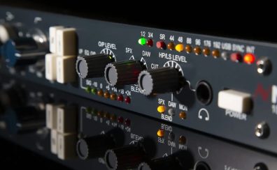 1970年代から続くNeve 1073のサウンド ～Neve系プリアンプのご紹介～