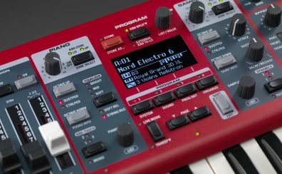 Nord Electro 6 HP – 持ち運びたいけどタッチ感は犠牲にしたくないあなたに