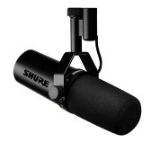 SHURE | SM7dB – 宅録の新スタンダードマイク！