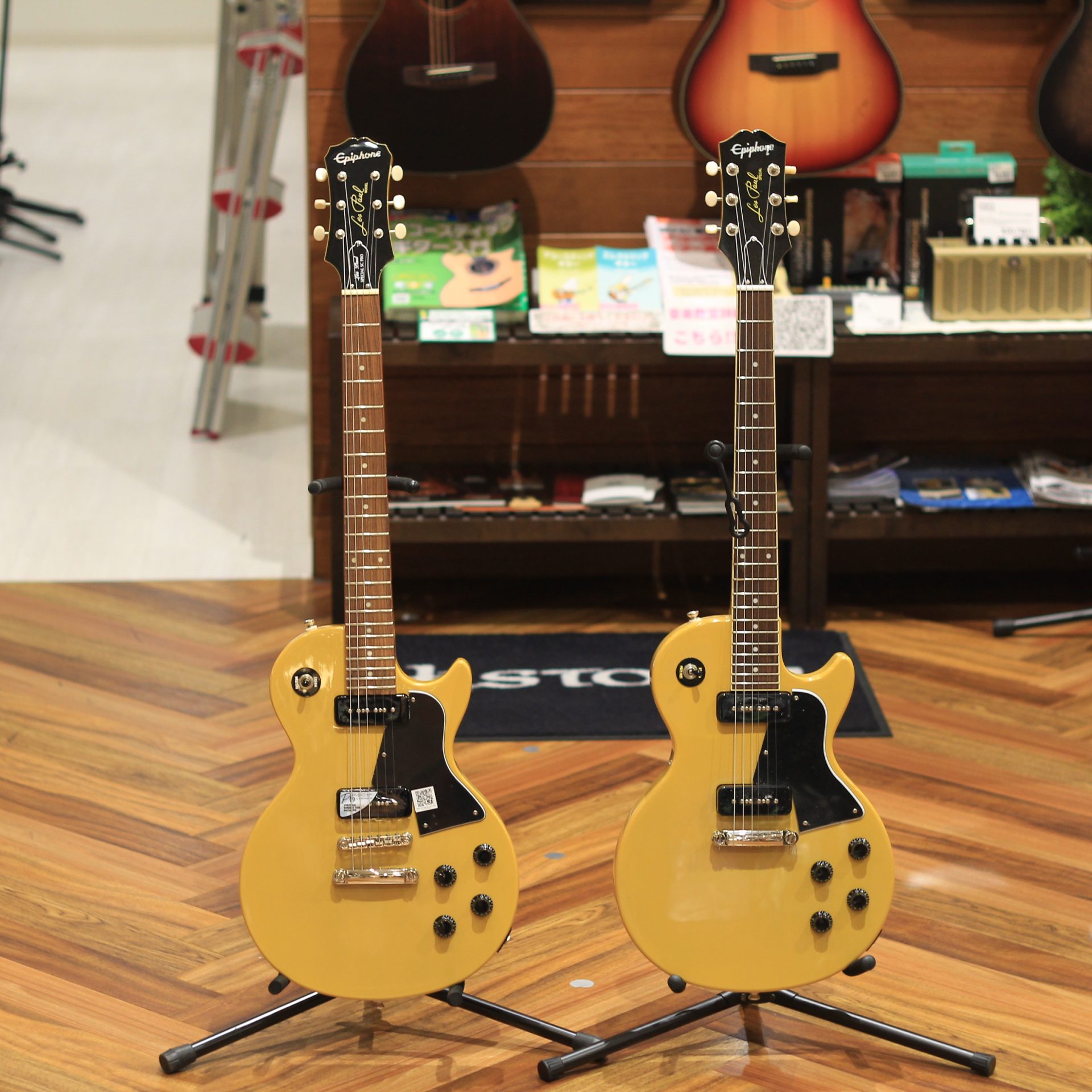 エレキギター Epiphone Les Paul Special 2機種 Soldout ららぽーと新三郷店 店舗情報 島村楽器