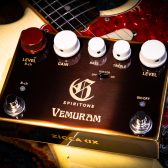 【次回入荷分ご予約受付中】「VEMURAM SPIRITONE Overdrive」イオン新浦安店　※初回入荷分は受注終了です